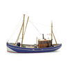 Crabbing cutter, waterline, 1:160, kit