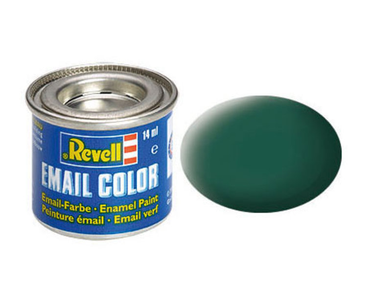 Revell 48 Sea Green, matt