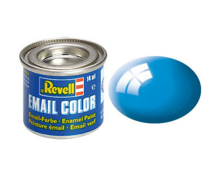 Revell 50 Light Blue, gloss