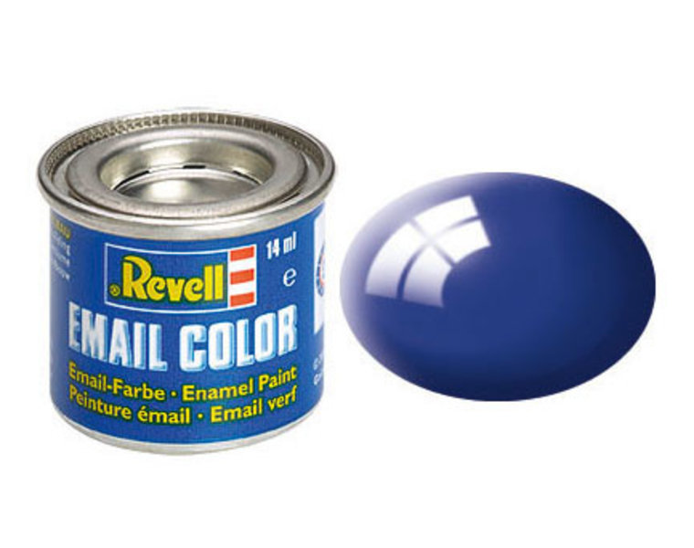 Revell 51 Ultramarine Blue, gloss