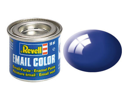 Revell 51 Ultramarine Blue, gloss