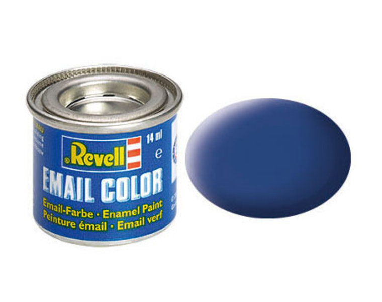 Revell 56 Blue, matt