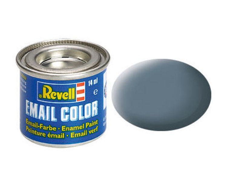 Revell 79 Greyish Blue, matt