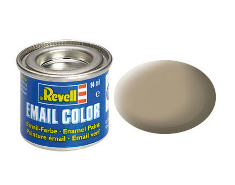 Revell 89 Beige, mat