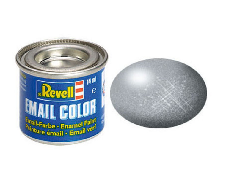 Revell 91 Steel, metallic