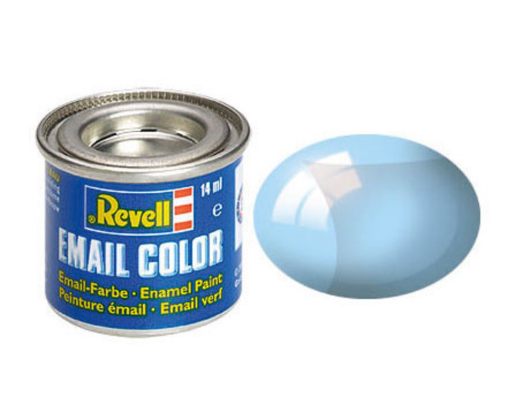 Revell 752 blauw, vernis