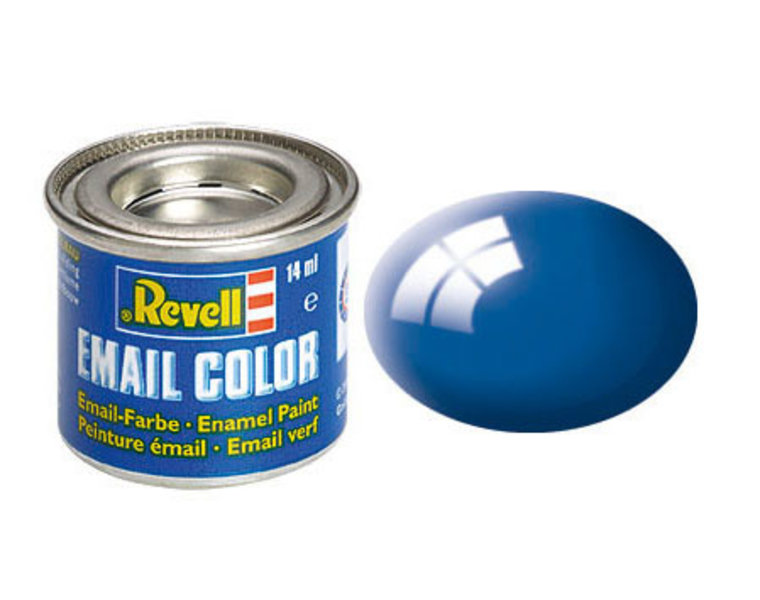 Revell 52 Blue, gloss