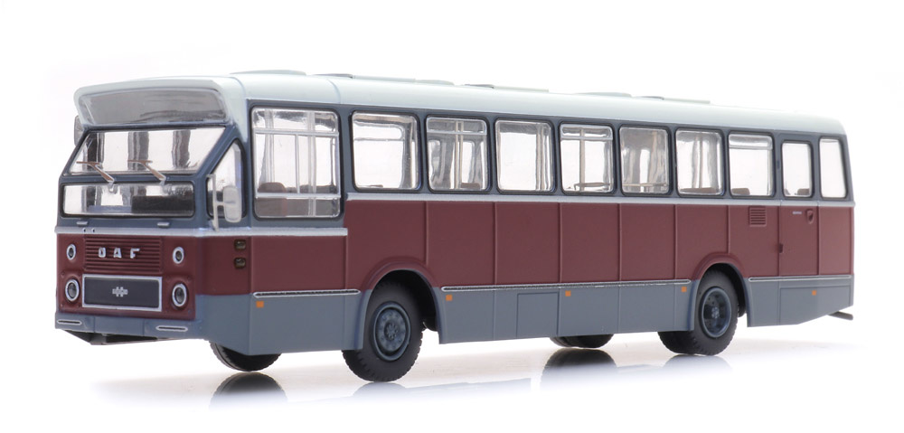 Stadsbus CSA1 Algemeen Serie 2