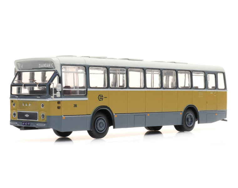 Stadsbus CSA1 Enhabo