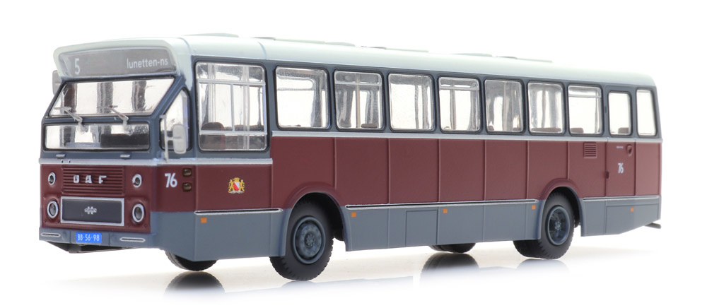 City bus CSA1 Utrecht