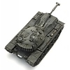 M48 A2 gelboliv Eisenbahntransport