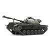 M48 A2 gelboliv Eisenbahntransport