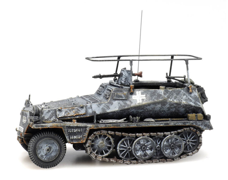 Sd.Kfz. 250/3 Winter grau