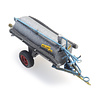 Liquid manure spreader