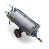 Liquid manure spreader