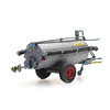 Liquid manure spreader