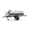 Liquid manure spreader