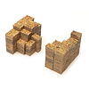 Cargo: fruit crates (25 x 13 mm + 25 x 20 mm)