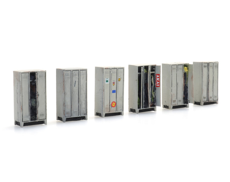 Kledinglockers