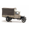 Ford TT grey with cover