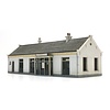 Maartensdijk Bahnhof 1:87 Resinbausatz