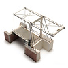 Klappbrücke 1:87 Resinbausatz