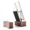 Klappbrücke 1:87 Resinbausatz