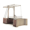 Klappbrücke 1:87 Resinbausatz
