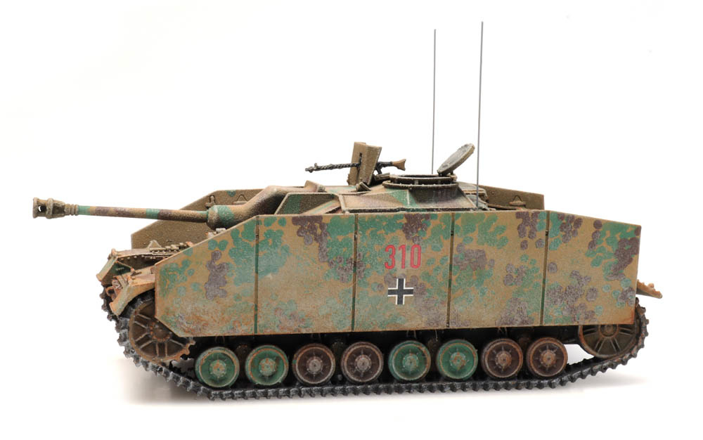 Stug iv фото