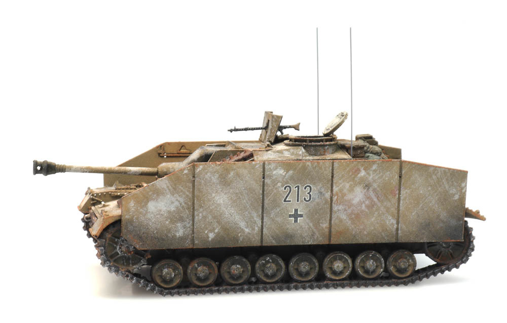 StuG IV Gelb