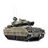 M2 IFV Bradley forest green combat ready