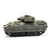 M2 IFV Bradley forest green train load