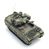 M3 CFV Bradley forest green combat ready