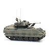 M3 CFV Bradley forest green combat ready