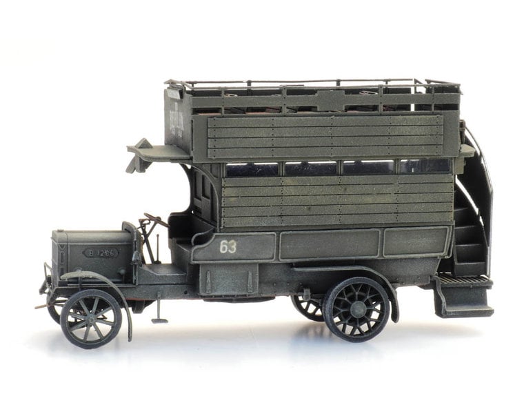 WWI Type B Omnibus