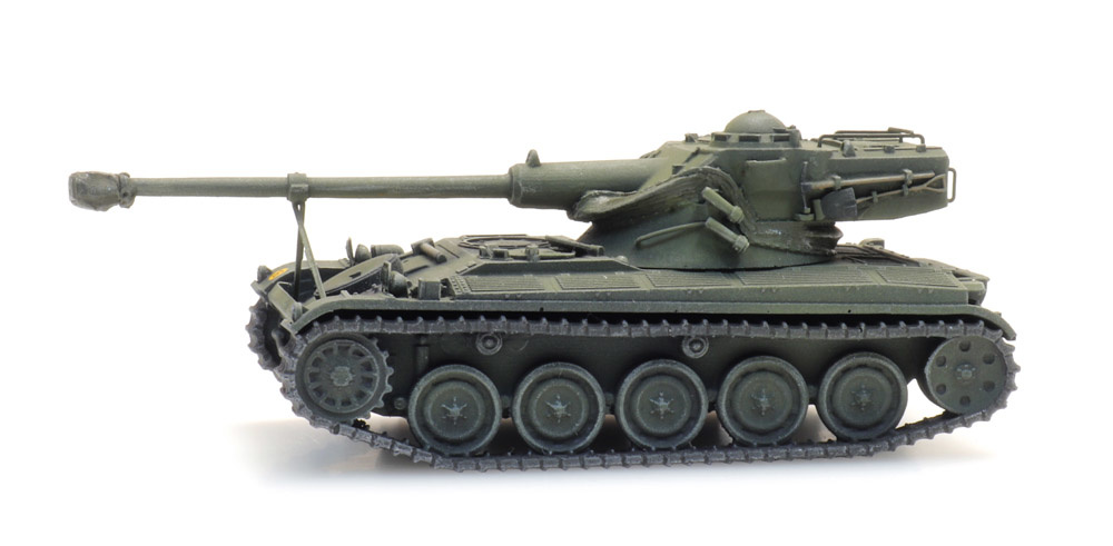 Amx 13 Tank Destroyer Train Load Artitecshop