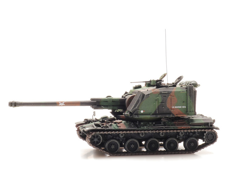 AMX 30 AUF 1 155mm camo
