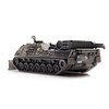 Leopard 1 ARV rail transport, Defensie van België