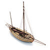 Zeesenboot 1:87 resin kit
