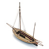 Zeesenboot 1:87 resin kit