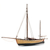 Zeesenboot 1:87 resin kit
