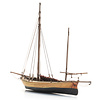 Zeesenboot 1:87 resin kit