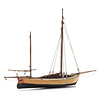 Zeesenboot 1:87 resin kit