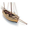 Zeesenboot 1:87 resin kit
