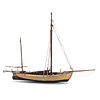 Zeesenboot 1:87 resin kit