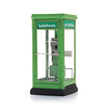 PTT green phone booth