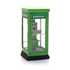 Telefooncel 1100 groen jaren 80 - 90