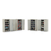 Workshop tool cabinets