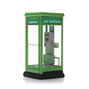 PTT green phone booth