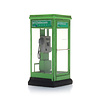 PTT green phone booth
